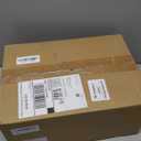 Acrylic Magazine Holder, 4 PCS File Magazine & Book Storage Rack for Office Desk, Clear Book Organizer with 3pcs Silicone Automatic Bookmarks (4)