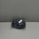 Talisea Black Stretchy Black Tank Top Size M