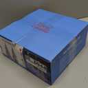 Dynaming 2 Pack Solar Spiral Christmas Trees with Multicolor Lights, 26" Outdoor Light Up Xmas Pathway Markers with Stake, Auto On/Off & Waterproof Lights for Winter Patio Yard Walkway Driveway Decor