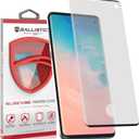 BALLISTIC Full Edge Coverage Premium Tempered Glass for Samsung S10 6.1