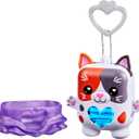 Purrnelope The Calico Kitty, Electronic Pet Cat, 70+ Responses, Interactive Fidget Toys for Girls & Boys Ages 5+