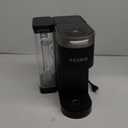 Keurig K-Supreme Single Serve K-Cup Pod Coffee Maker, MultiStream Technology, 4 Brew Sizes, 66oz Dual-Position Removable Reservoir, Black