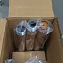 Boho Wood Curtain Rods for Windows 66 to 120 inch 1" Diameter Adjustable Large Long Expandable Heavy Duty Window Rod with Brackets Decorative Wooden Curtain Rod for Living Room Bedroom Kitchen