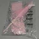 hoyuwak 3Pcs Princess Dress up Accessories Gloves Tiara Wand Dress up Set for Halloween Dress Up Party