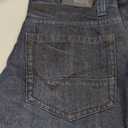 Bailey's Point Men's Fashion Bootcut Jeans Dark Wash Size 32X34