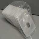 Cat Water Fountain Filters, 16 Pack Replacement Filter Fit for Top Square 84oz/2.5L Cat Pet Fountain, 3 Filtration System.Not compatible with 95oz/2.8L Pet Fountain