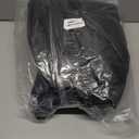 Explore Land Tire Covers 4 Pack - Tough Wheel Protector for Truck, SUV, Trailer, Camper, RV Universal Fits Tire Diameters 26-28.75 inches, Black