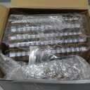 24 Set/48 Pcs Employee Appreciation Gifts Bulk Inspirational Spiral Notebook with Pen Small Motivational Notepad Thank You Gift for Staff Team Teacher Coworker