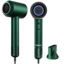 7MAGIC High-Speed Hair Dryer,Green
