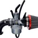 22mm Carb PZ22 Carburetor Air Filter Set For 110cc 125cc SSR CRF50 Pit Dirt Bike Sunl Taotao Pit bike ATV