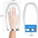 Breo WOWOS Hand Massager with Heating Function, APP Control, Cordless, Smart Massage for Lady, Finger, Hand Pain Relief