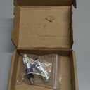 2PCS H3 LED Fog Driving Light Bulbs Kit Super Bright DRL 8000K White Car Fog Light Lamp