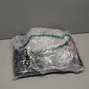 VISCOO 12 Panels Small Animal Playpen, 48" x 24" x 16" Pet Playpen with Waterproof Mat, C&C Cage for Guinea Pigs, Puppy Play Pen, Bunny Playpen, Indoor Outdoor Portable Metal Wire Yard Fence