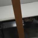 4 Pcs All-Season Door Sweeps for Bottom of Exterior and Interior Door, Aluminum Alloy and Rubber, Ideal for Residential & Commercial Use (1-3/4 x 36 Inch, Silver)