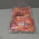 2 x BENEDICT 36 Inch Pizza Blanket for Baby - Soft and Funny Flannel Blanket, for Baby Shower, Boys or Girls, Novelty Food-Themed Blanket for Infants