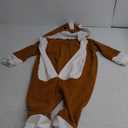 Kids Animal Onesie,One Piece Halloween Cosplay Costume Sleepwear (6 Years, Brown Horse)