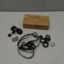 KAX VS50614R Engine Valve Cover Gasket & Gromets & Spark Plug Tube Seals & VTEC Solenoid Gasket Fit for Honda Civic 2002-2015, CR-V 2002-2014, Accord 2003-2012,Element Crosstour, Acura TSX RDX RSX ILX