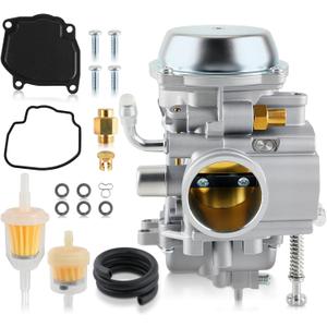 Carbhub Carburetor for Polaris Sportsman 400 HO Carburetor 4WD ATV Quad Carb 2001-2014, Polaris Sportsman 400 HO Carb
