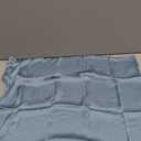 INSSL Pillow Case, 25x21 Inches, Blue