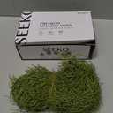 SEEKO Succulents Extra Large Spanish Moss (6pck, 6oz, 33" Long) - Fake Moss for Crafts (6 pc (33"))