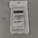 WRJ Magnetic Clear Case for Google Pixel 8 Pro,[Compatible with Magsafe][Military Grade Drop Protection] Non-Yellowing Anti-Scratch Ultra Slim Transparent Shockproof Phone Case-White