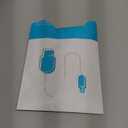 AINOPE Type C Cable [2-Pack, 6.6ft] 3.1A Type C Charger Fast Charging Right Angle, Resistant Nylon Braided S9 Charger Compatible with Galaxy S10 S9 Plus S21, Note 10 9 LG, USB C Cable (Rose)