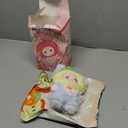 Blind Box Interesting Fruits Series Plush - 3 Expressions Adorable Mystery Plush Toys for Collectors - 7.1IN Random Surprise Doll with Unique Designs, 1PCS (Upgrade Packaging)