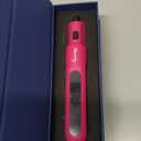 Diamondg Cordless Micro Dog Nail Grinder with Quiet Sound & LED Tip for Large & Small Dogs, 4hrs. Runtime - Electric Dog Nail Trimmer, Heavy Duty Rotary Tool Alternative to Toenail Clippers & Filers