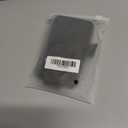 Model Y Sunglass Holder Clip Compatible with Tesla Model Y 2025 2024 2023 2022 2021 2020 Interior Accessories Organizer Eyeglass Hanger Visor Ticket Card Decor Sunglasses Holders Part De (Black)