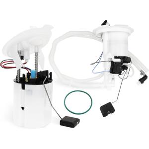 Fuel Pump Module Compatible with Mercedes C300 C350 E550 GLK350 2007-2015 | With sending unit, 3.0L 3.5L 5.5L Gas Left & Right Primary Fuel Tank, Replace OE# 2044700794 2044704494