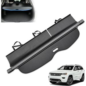 Cargo Cover for 2011-2021 Jeep Grand Cherokee Trunk Cover