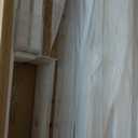 Floating Nightstand Bedroom Bedside Table - Wood Night Stand Set 2 for Small Spaces, Wall Mounted Cabinet with Storage Drawer, White Modern Night Stand for Dorm Hallway Entryway