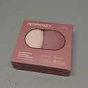 Momcozy Swaddles for Newborns, Quiet Fastener Swaddle Suitable for Infant 0-3 Months, New-Parent-Friendly Sleep Sack, Reduce Startle Reflex, Newborn Boys Girls Registry Essentials, 2-Pack, Bloom