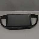 Leadfan Car Stereo for Honda CRV 1997 1998 1999 2000 2001 Radio with Wireless Carplay Android Auto, Audio Receivers 9'' Touch Screen in-Dash Bluetooth WiFi GPS Navigation SWC Backup Camera Manual AC