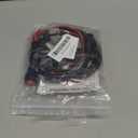 Black Portable Power Cord Fit for LiveScope