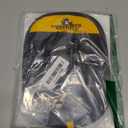 KEYHELP Pet Hair Removal Glove for Dogs & Cats, Newly Upgraded Reusable Electrostatic Pet Hair Glove, Magic Brush Pet Hair Remover Tool for Clothing, Couch, Carpet, Car Seat