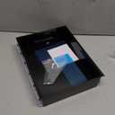 Upgraded Super Capacity 11.85 "x 8.9" Under Desk Drawer Hidden Strorage Drawer Self-Adhesive Slide Out with Smooth Gliding Motion - Attachable & Space-Saving Under Desk Organizer with Screw Kit, Black