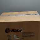 Kids Motorcycle - 3-Wheel Ride on Toy with Reverse, Sounds, and Headlights - 6V Electric Motorcycle for Kids Ages 3 to 6 by Lil' Rider (Pink)