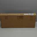 Wall Mounted Coat Rack Shelf, Rustic Wooden Country Style 24" Entryway Shelf with 5 Rustic Hooks Featuring Solid Pine Wood. Perfect Touch for Your Entryway, Mudroom, Kitchen, Bathroom and More, Black