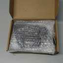 Passenger Left+Right Side Mirror Glass Replacement Compatible with BMW M2-M7 Series, F20 F22 F30 F32 F34 F36 F80 Models 435i 535i 550i Rearview Heated Mirror Glass Only for 2-PIN