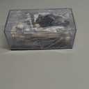 Mould King Super Sports Car Building Set with Display Case, 369 Piece Race Car Model Construction Toy for Kids Ages 8+ and Adults, Collectible Vehicle Building Blocks Kit