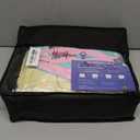 Comforter Set Twin Size, Pink Blue Butterfly 5 Pcs Bedding for Kids and Adults, Purple Colorful Rainbow Bed Sheet Sets with Fitted Sheet Pillowcase & Sham for Bedroom Bed Decor