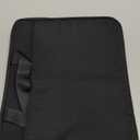 Laptop Sleeve Case 15.6 inch, Durable Travel Laptop Bag Hand Bag Shockproof Protective Computer Cover Carrying Bag Briefcase for 15" 15.6" HP Asus Acer Dell Lenovo Laptop Notebook Ultrabook, (Black)