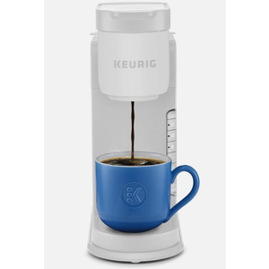 Keurig K-Express Single Serve K-Cup Pod Coffee Maker, White