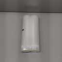 Bonsenkitchen Vacuum Sealer Bags, 11" x 20' Rolls 2 Pack for Food Storage Saver, Bpa Free, Heavy Duty, Commercial Grade Textured Food Roll, Customized Size Bag for Sous Vide Cooking, VB3207