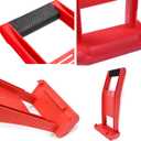 Drywall Carrier Drywall Carrying Tool Handle with 170 lbs Load Bearing Carry Panel Mover for Plywood, Glass Board, Plasterboard