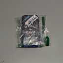 Case for iPhone 17 Pro - Slim Fit Anti-Scratch Phone Case for Girl Women - Stained Glass Lily Valley Wild Flower (Glossy)