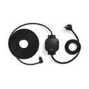 Blink Weather Resistant 13ft Power Adapter for Blink Mini 2 and Blink Outdoor 4 (Black)