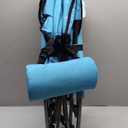 SPORT BEATS Beach Chairs for Adults, 34" High Back Backpack Beach Chair