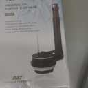 R&T 3-Inch Toilet Flapper Valve Adjustable Flush Volume Toilet Repair Kit for 2-piece Toilet A21026